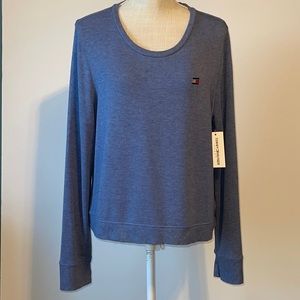 NWT Tommy Hilfiger Sport Long Sleeved Top